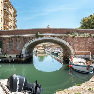  Appartamento Piccola Venezia Canal View Charming Flat